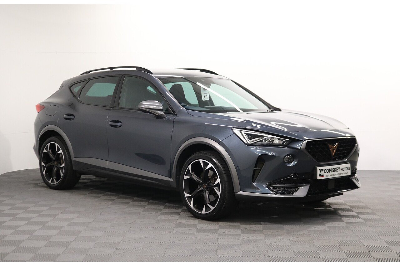 2024 Cupra Formentor