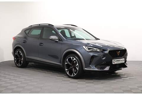 CUPRA Formentor 1.4 eHybrid 12.8kWh V2 5dr Petrol Plug-in Hybrid DSG (204 ps)