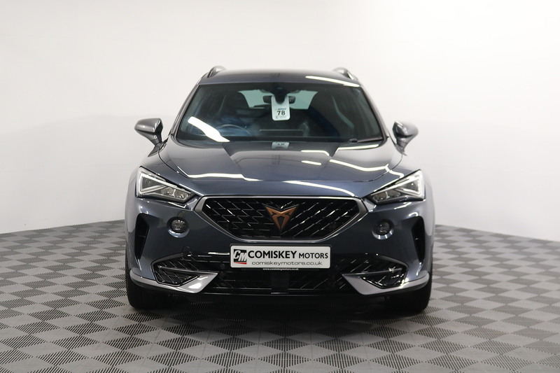 CUPRA Formentor eHybrid V2 - U14201