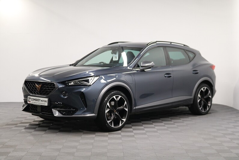 CUPRA Formentor eHybrid V2 - U14201