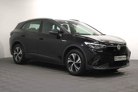 Volkswagen ID.4 2.0 TDI R-Line 5dr DSG (150 ps)