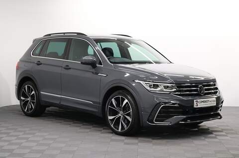 Volkswagen Tiguan 2.0 TDI R-Line 5dr DSG (150 ps)