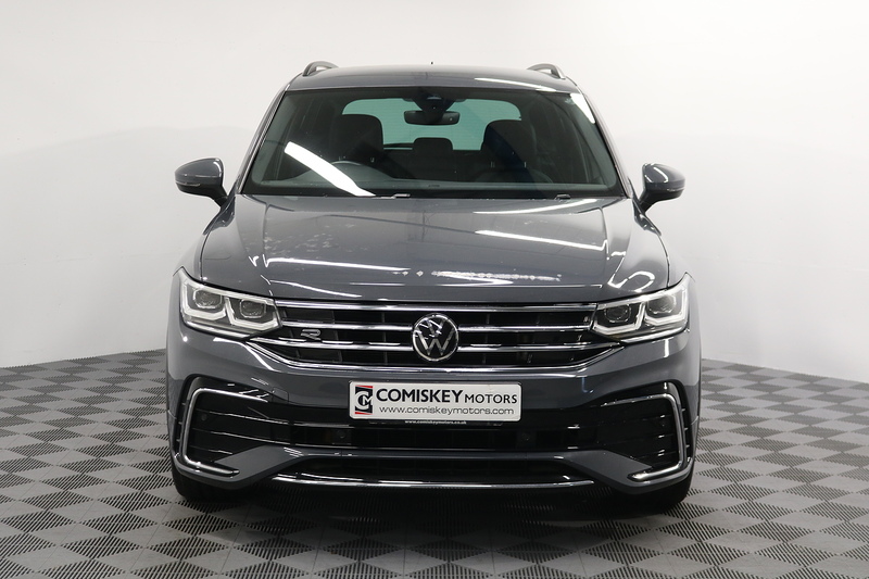 Volkswagen Tiguan TDI R-Line - U14206