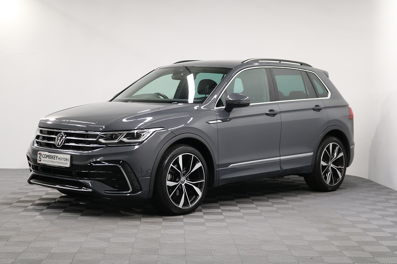 Volkswagen Tiguan TDI R-Line - U14206