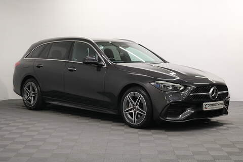 Mercedes-Benz C Class 1.3 CLA250e 15.6kWh AMG Line Premium Shooting Brake 5dr Petrol Plug-in Hybrid 8G-DCT (218 ps)