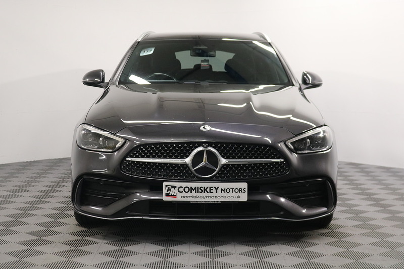 Mercedes-Benz C Class C300e AMG Line - U14208