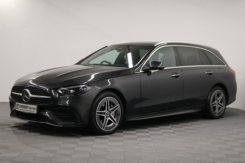 Mercedes-Benz C Class C300e AMG Line - U14208