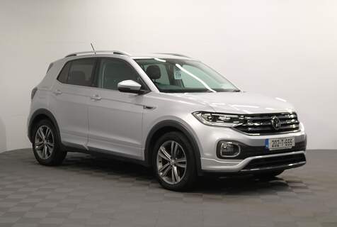 Volkswagen T-Cross 2.0 TDI GTD 5dr DSG (200 ps)