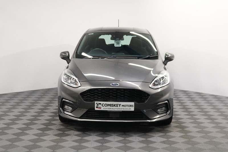 Ford Fiesta T EcoBoost ST-Line - U14211