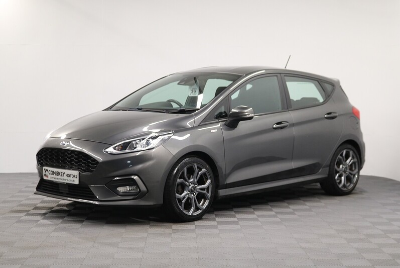 Ford Fiesta T EcoBoost ST-Line - U14211