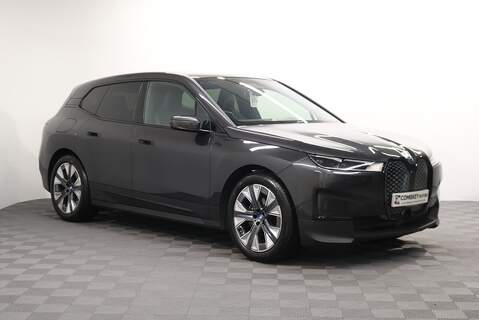BMW iX 2.0 520d MHT M Sport Touring 5dr Auto (190 ps)