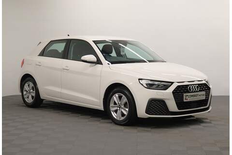 Audi A1 1.0 TSI EVO SE 5dr (110 ps)