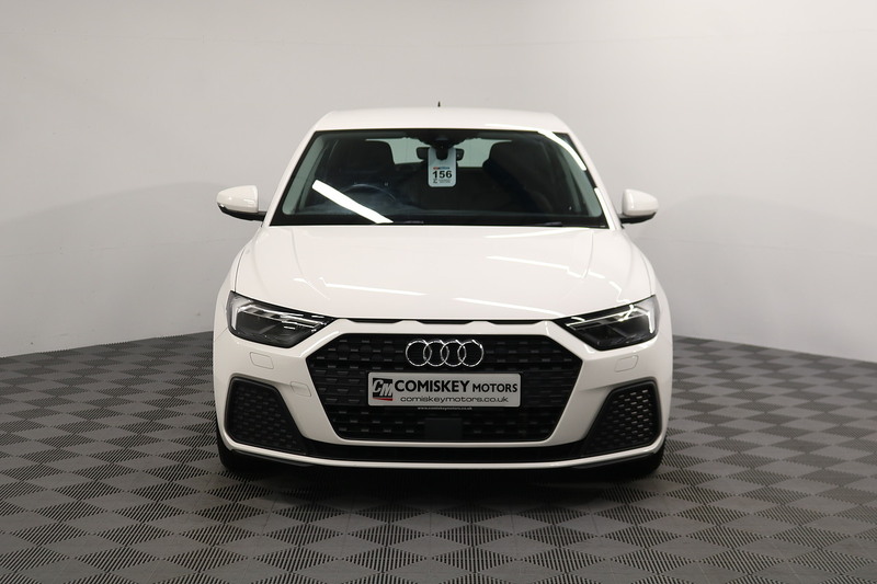 Audi A1 TFSI Technik - U14215
