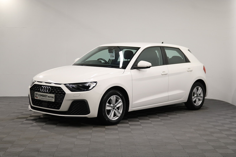 Audi A1 TFSI Technik - U14215