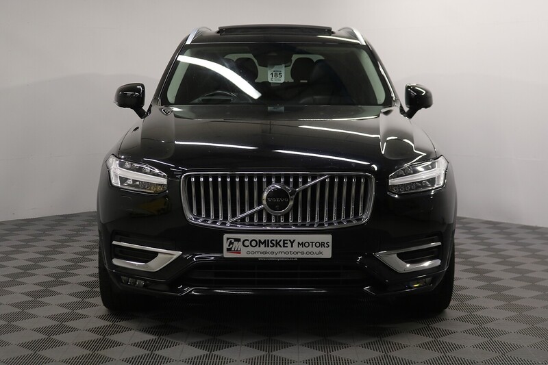 Volvo XC90 B5 MHEV Inscription Pro - U14217