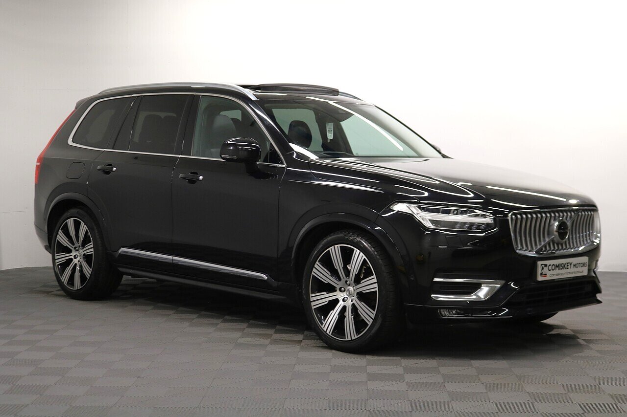 2021 Volvo XC90