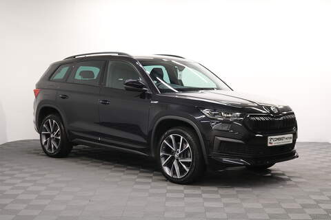 Skoda Kodiaq 2.0 TDI R-Line 5dr DSG (150 ps)