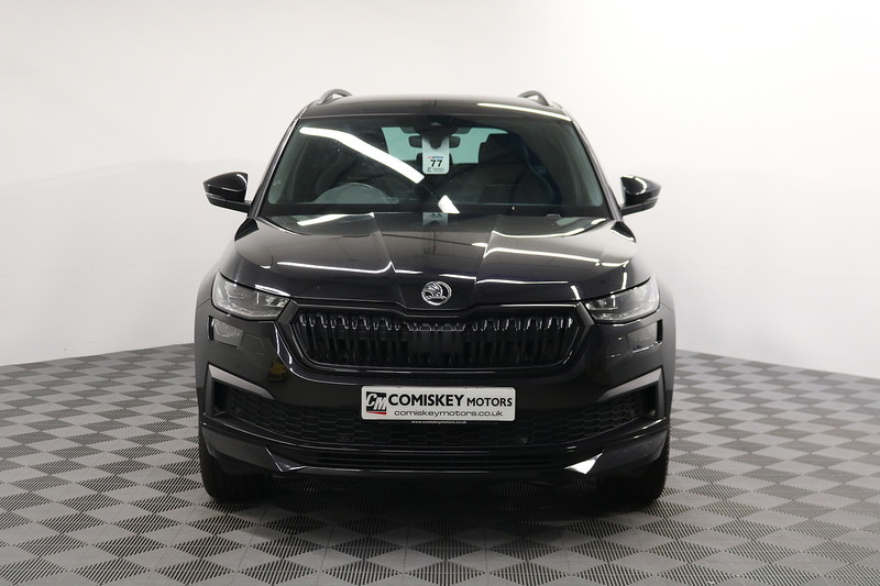 Skoda Kodiaq TDI SportLine - U14222