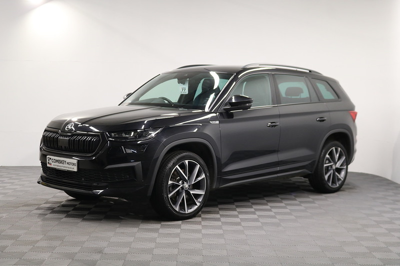 Skoda Kodiaq TDI SportLine - U14222