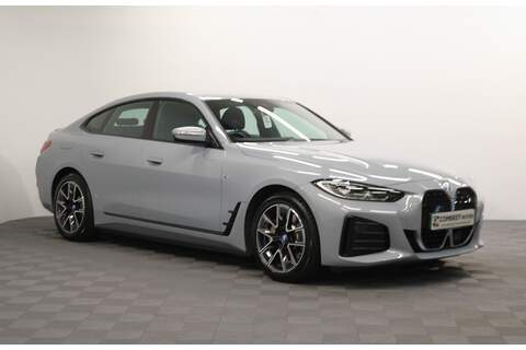 BMW i4 1.5 116d M Sport (LCP) 5dr DCT (116 ps)