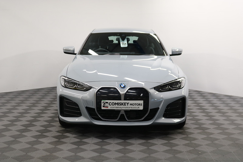 BMW i4 40 M Sport - U14223
