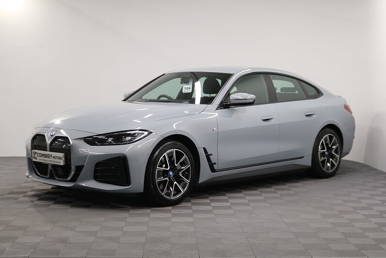 BMW i4 40 M Sport - U14223
