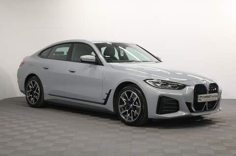 BMW i4 2.0 520d MHT M Sport Touring 5dr Auto (190 ps)