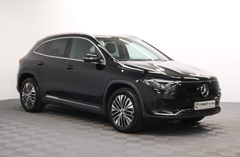 Mercedes-Benz EQA EQC 400 80kWh AMG Line Premium Plus 5dr Electric Auto 4MATIC (408 ps)