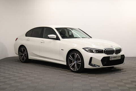 BMW 3 Series 2.0 218d Sport (LCP) 4dr (150 ps)