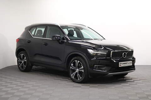 Volvo XC40 2.0h T8 Recharge 18.8kWh Plus 5dr Petrol Plug-in Hybrid Auto 4WD (455 ps)
