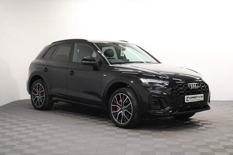 Audi Q5 2.0 TDI R-Line 5dr DSG (150 ps)