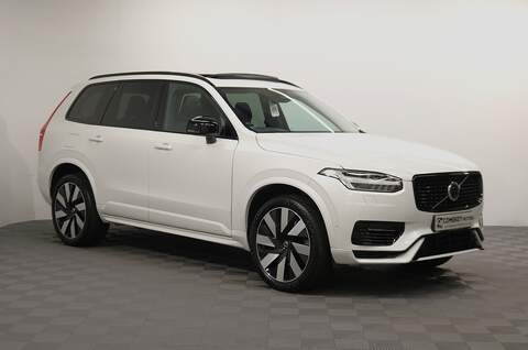 Volvo XC90 2.0 h i-MMD SR 5dr Petrol Hybrid eCVT Euro 6 (s/s) (184 ps)