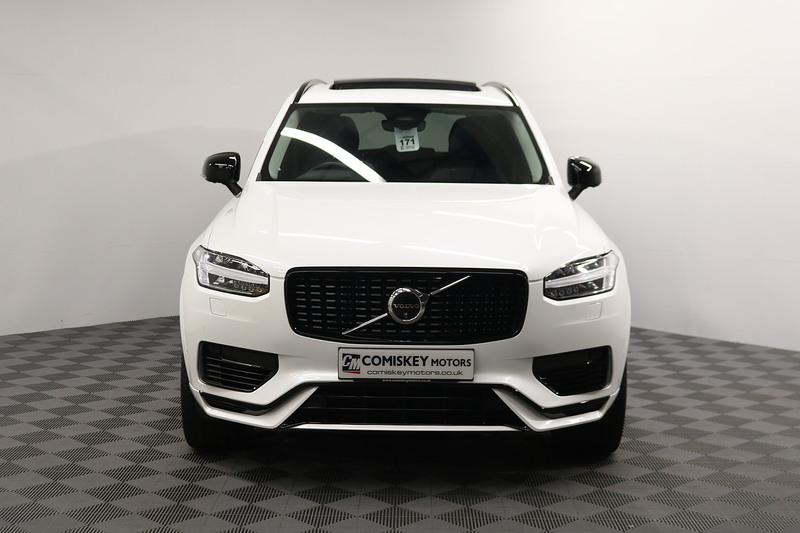 Volvo XC90 h T8 Plus - U14238
