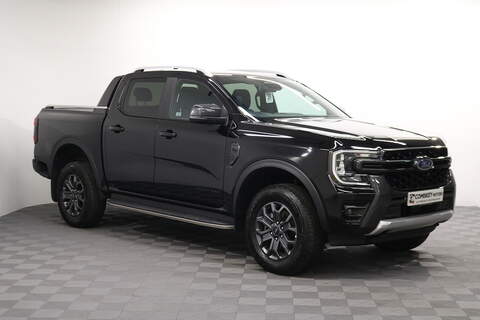 Ford Ranger 2.8 D-4D Invincible X Pickup Double Cab 4dr 4WD (204 ps)