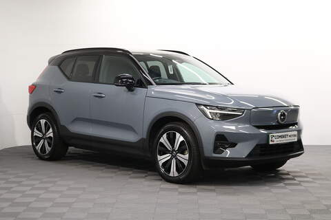 Volvo XC40 2.0h T6 Recharge 18.8kWh Plus 5dr Petrol Plug-in Hybrid Auto AWD (350 ps)