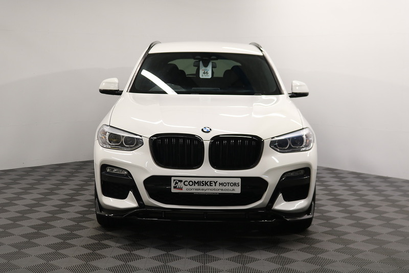 BMW X3 20d M Sport - U14244