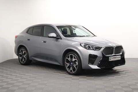 BMW iX2 1.5 25e 10kWh M Sport 5dr Petrol Plug-in Hybrid Auto xDrive (220 ps)