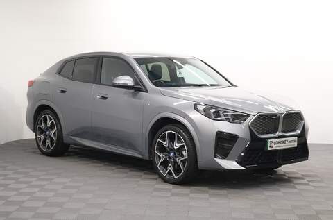 BMW iX2 2.0 520d MHT M Sport Touring 5dr Auto (190 ps)