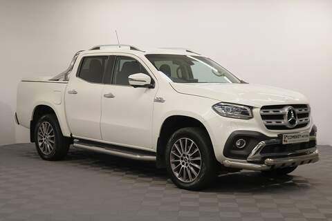 Mercedes-Benz X Class 1.3 CLA250e 15.6kWh AMG Line Premium Shooting Brake 5dr Petrol Plug-in Hybrid 8G-DCT (218 ps)