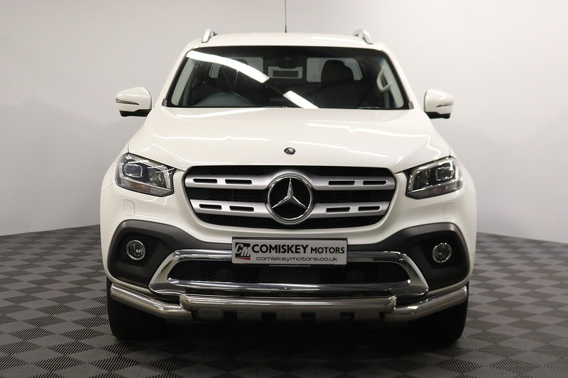 Mercedes-Benz X Class CDI V6 Power - U14250