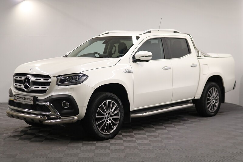 Mercedes-Benz X Class CDI V6 Power - U14250