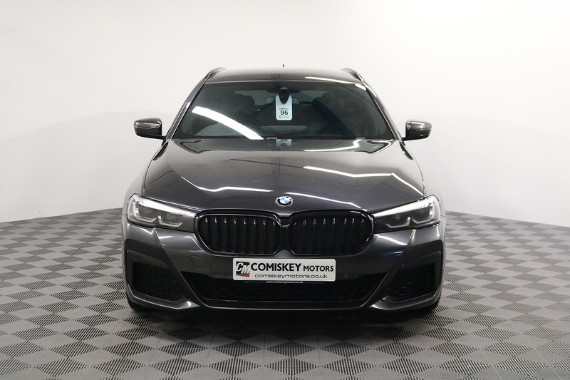 BMW 5 Series 520d MHT M Sport - U14252