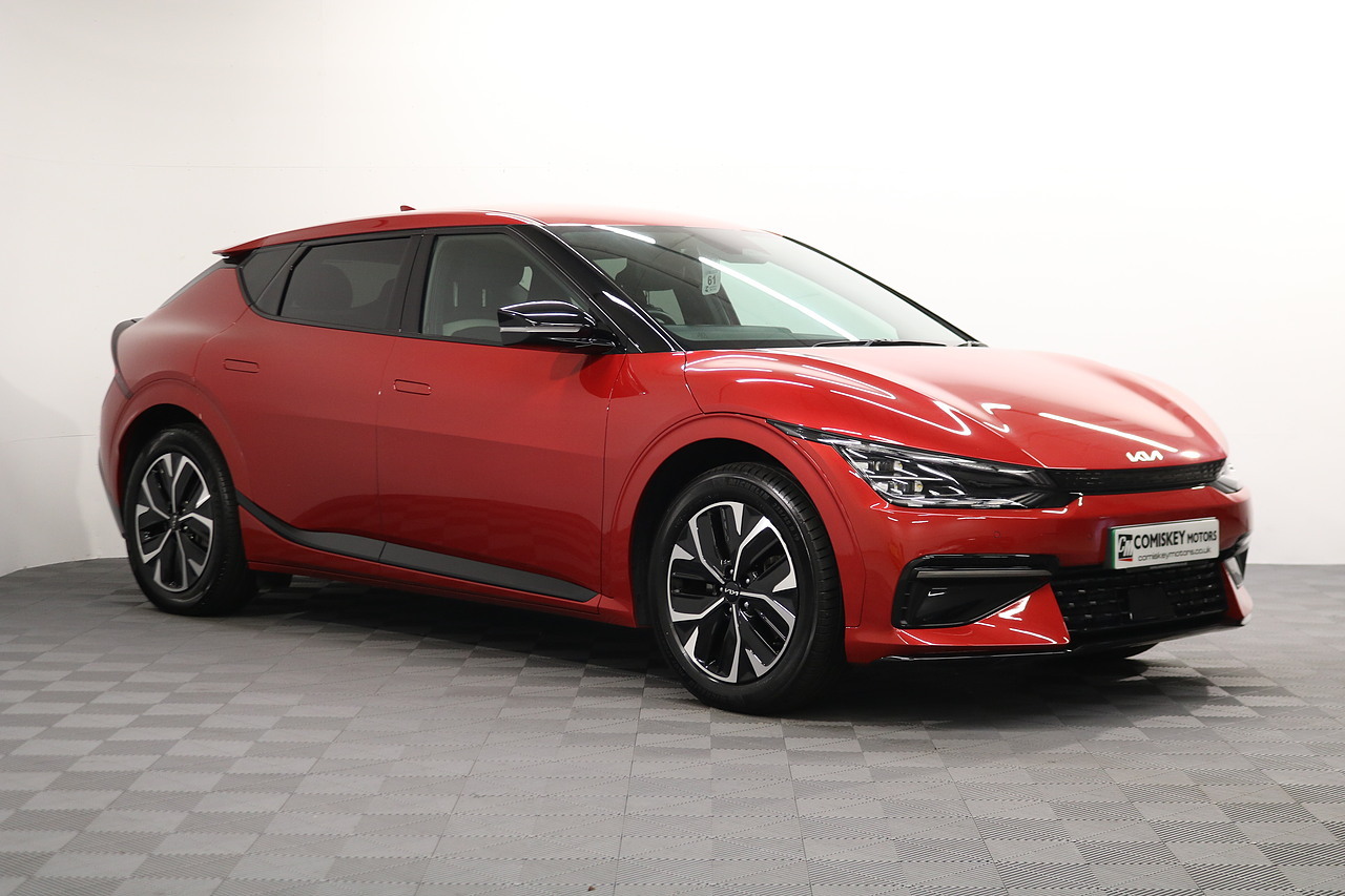2023 KIA EV6