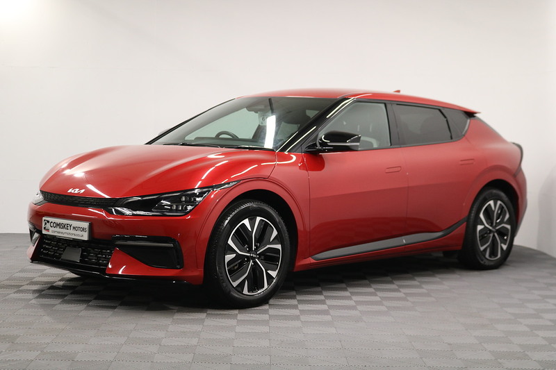 Kia EV6 GT-Line - U14253