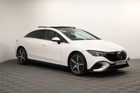 Mercedes-Benz EQE 1.3 CLA250e 15.6kWh AMG Line Premium Shooting Brake 5dr Petrol Plug-in Hybrid 8G-DCT (218 ps)