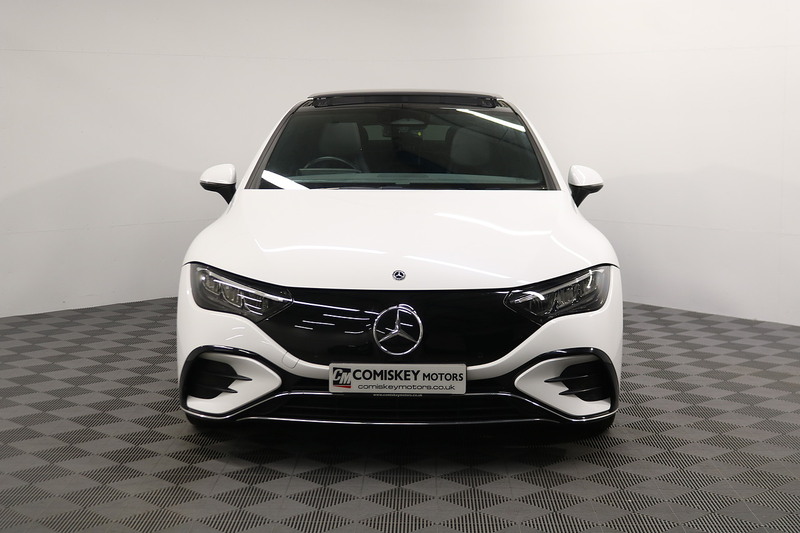 Mercedes-Benz EQE EQE 300 AMG Line - U14254
