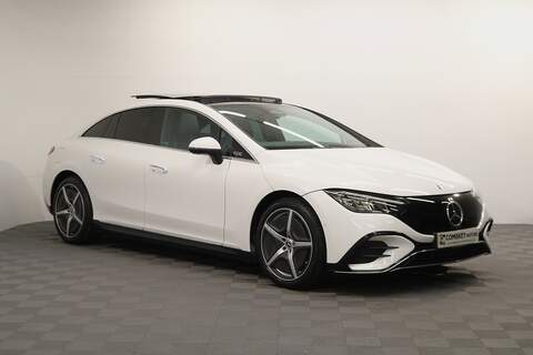 Mercedes-Benz EQE EQE 300 89kWh Exclusive Luxury Saloon 4dr Electric Auto (245 ps)