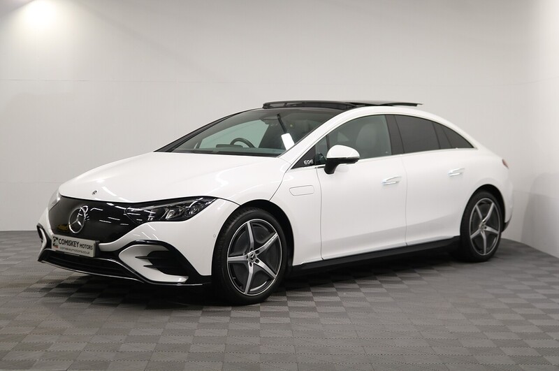 Mercedes-Benz EQE EQE 300 AMG Line - U14254