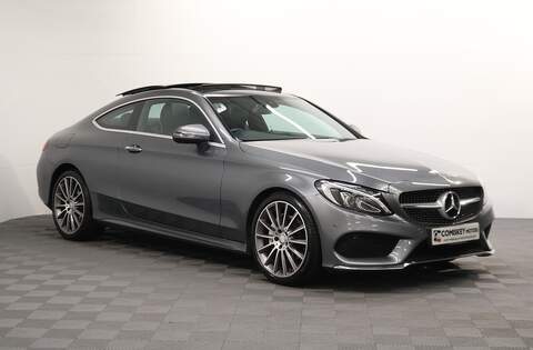 Mercedes-Benz C Class EQE 300 89kWh Exclusive Luxury Saloon 4dr Electric Auto (245 ps)