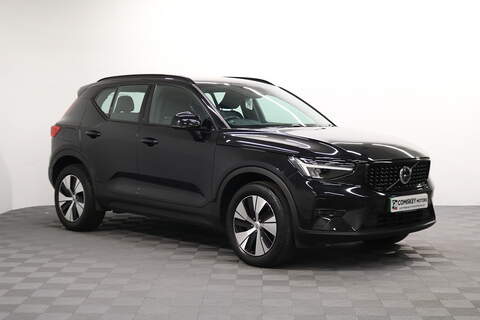 Volvo XC40 2.0h T6 Recharge 18.8kWh Plus 5dr Petrol Plug-in Hybrid Auto AWD (350 ps)